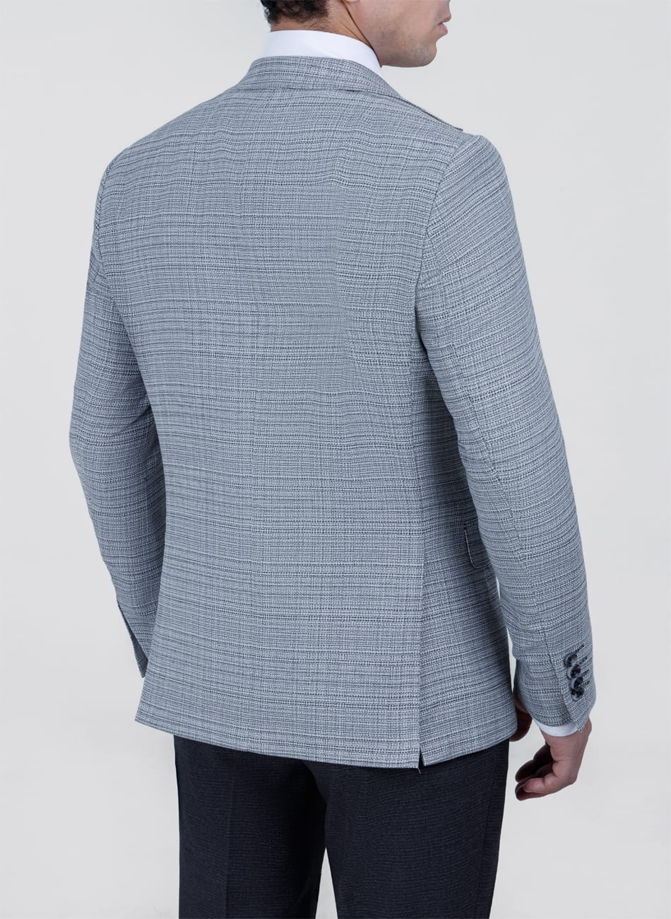 PRINCE OF WALES NOTCH LAPEL SUIT