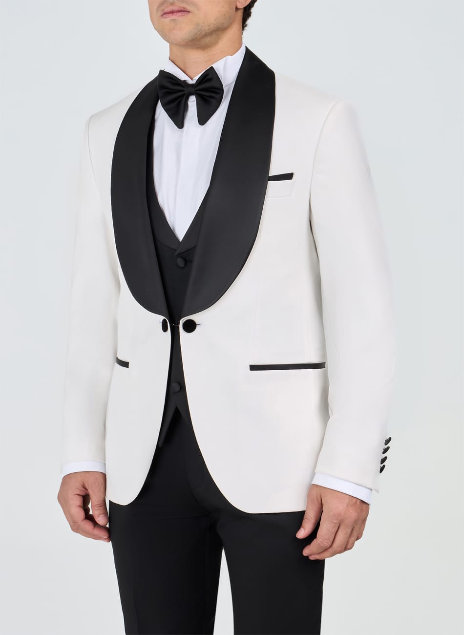 Image of CLASSIC SHALL LABEL SUIT