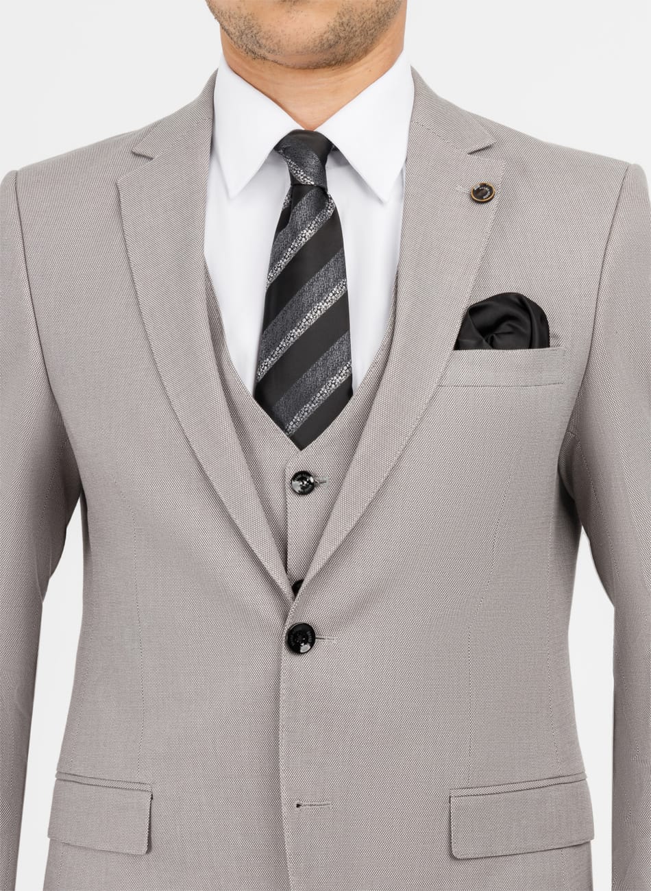 P.K NOTCH LAPEL SUIT