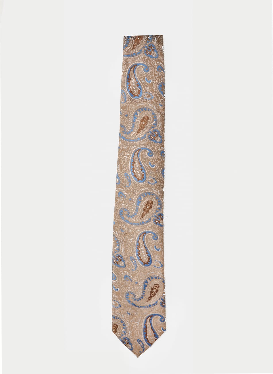 PAISLEY TIE