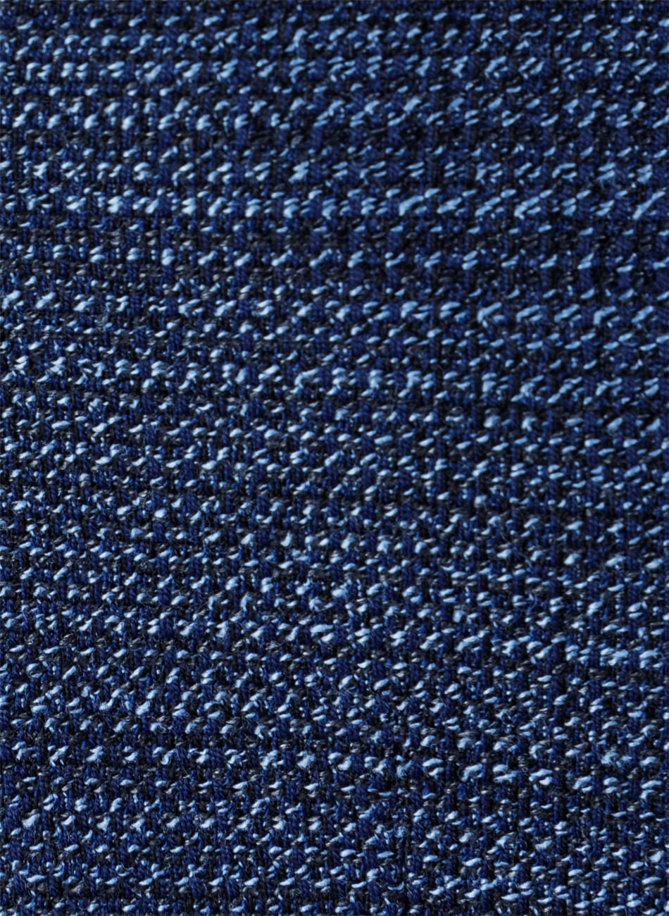 Image of PRINCE OF WALES NOTCH LAPEL SUIT