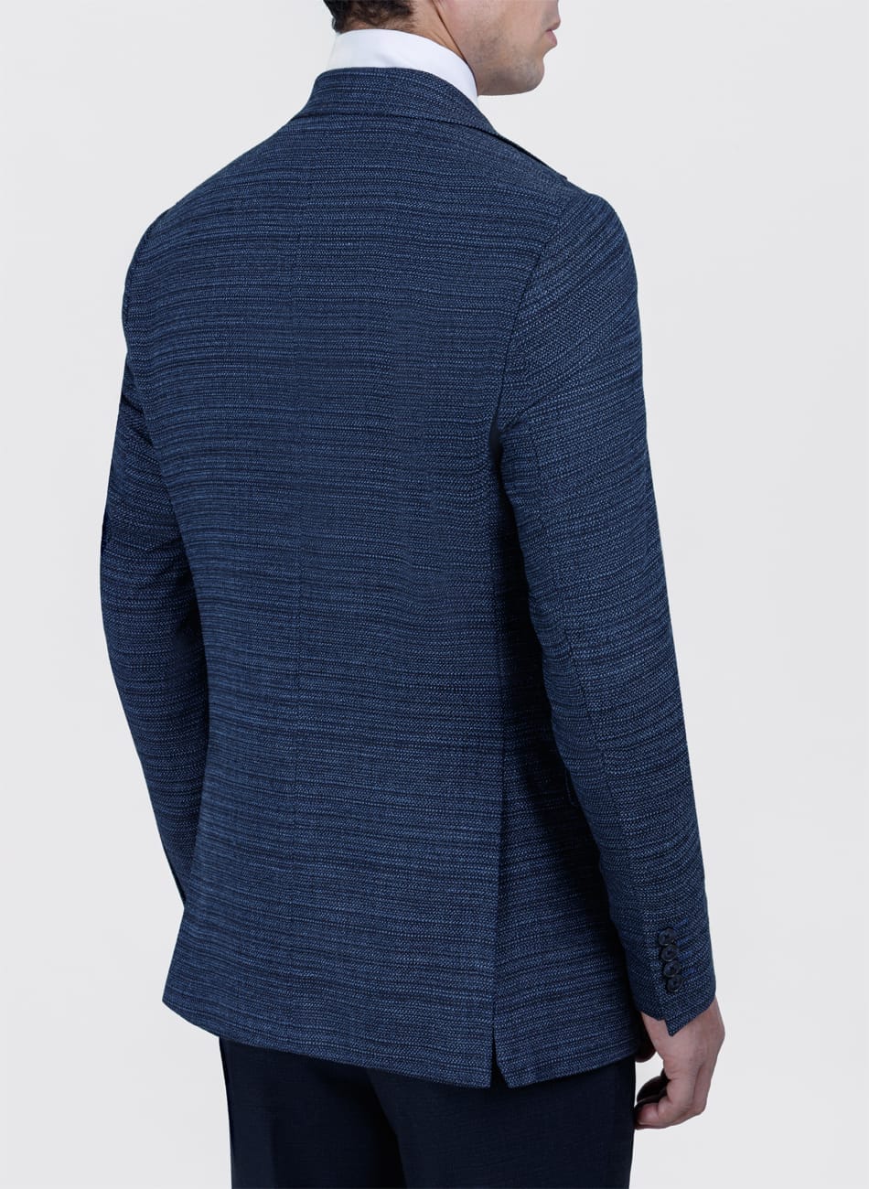 Image of PRINCE OF WALES NOTCH LAPEL SUIT