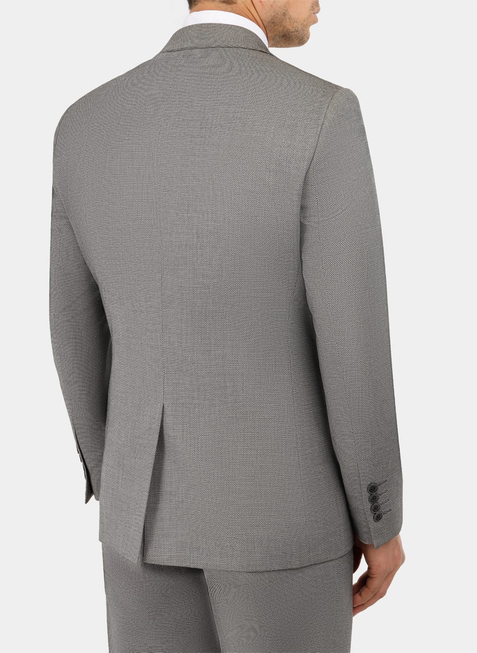 P.K PEAK LAPEL SUIT