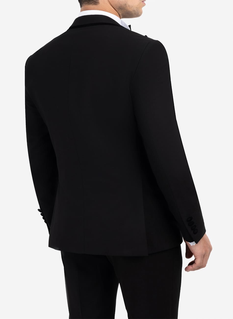 P.K PEAK LAPEL SUIT