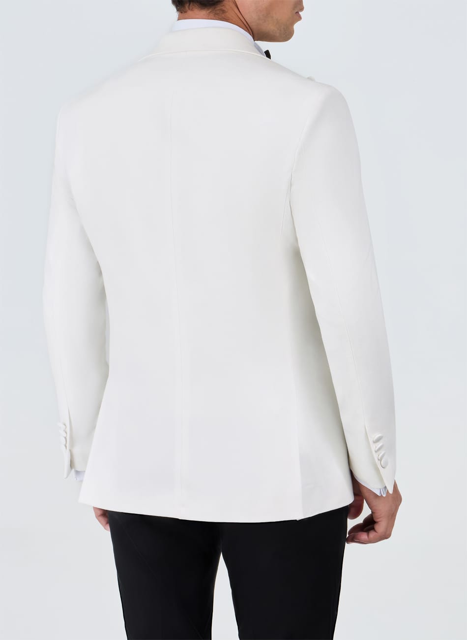 CIASSIC PEAK LAPEL  SUIT