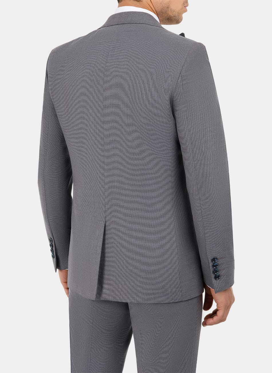 P.K PEAK LAPEL SUIT