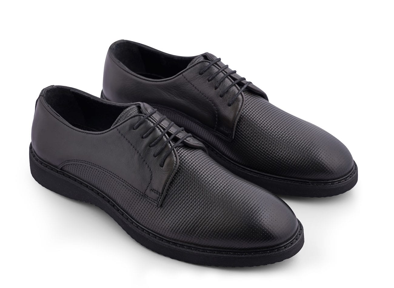 Bampton Cap Oxfords Shoes