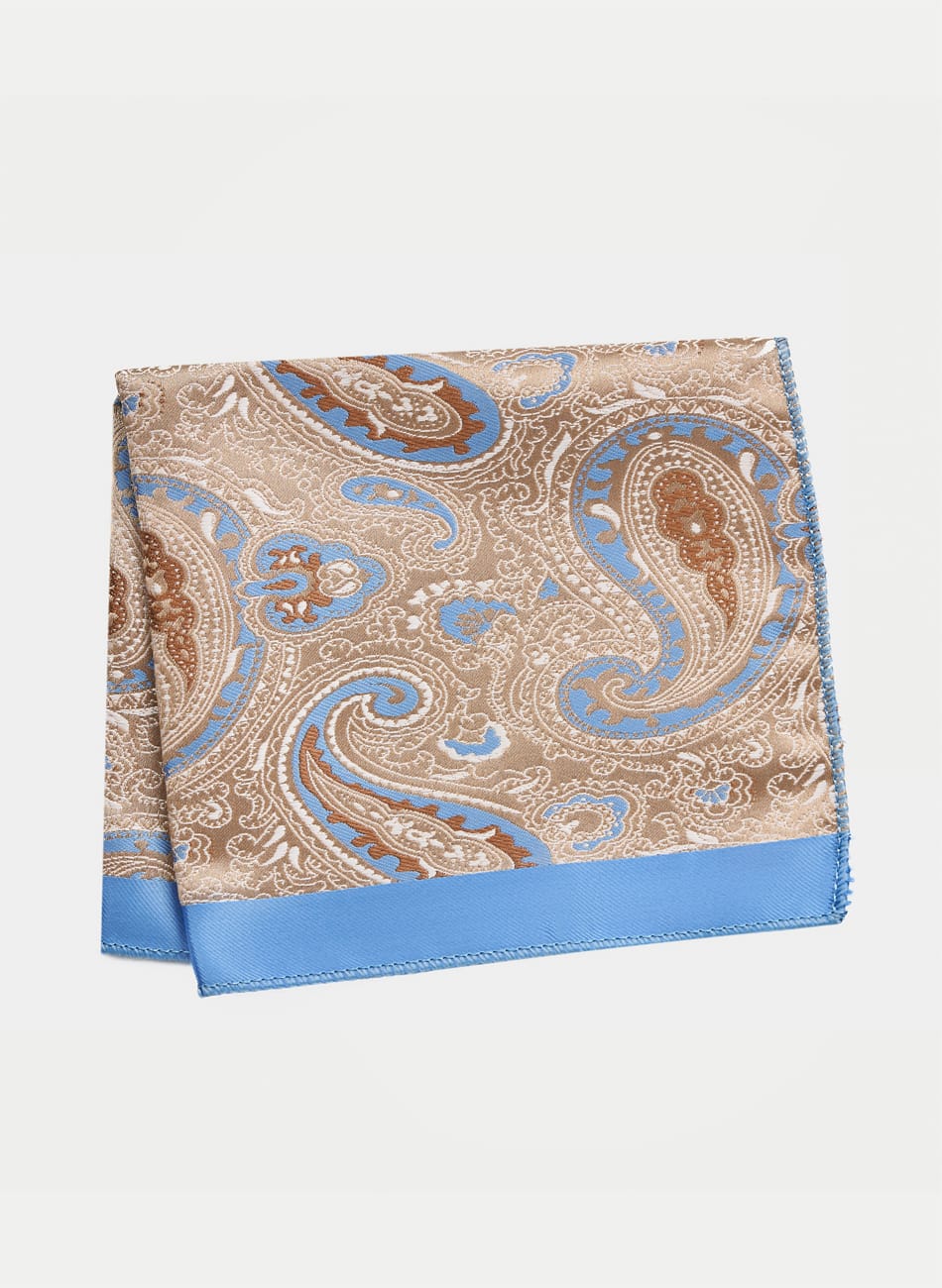 PAISLEY TIE