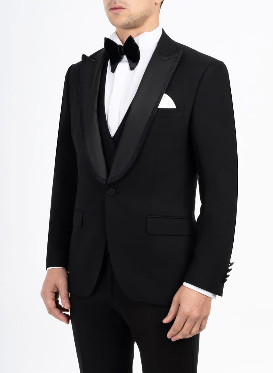Image of P.K PEAK LAPEL SUIT