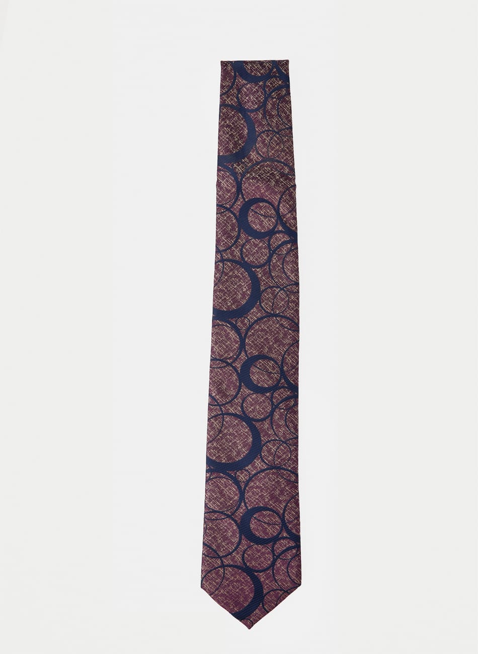 Image of CIRCLES TIE