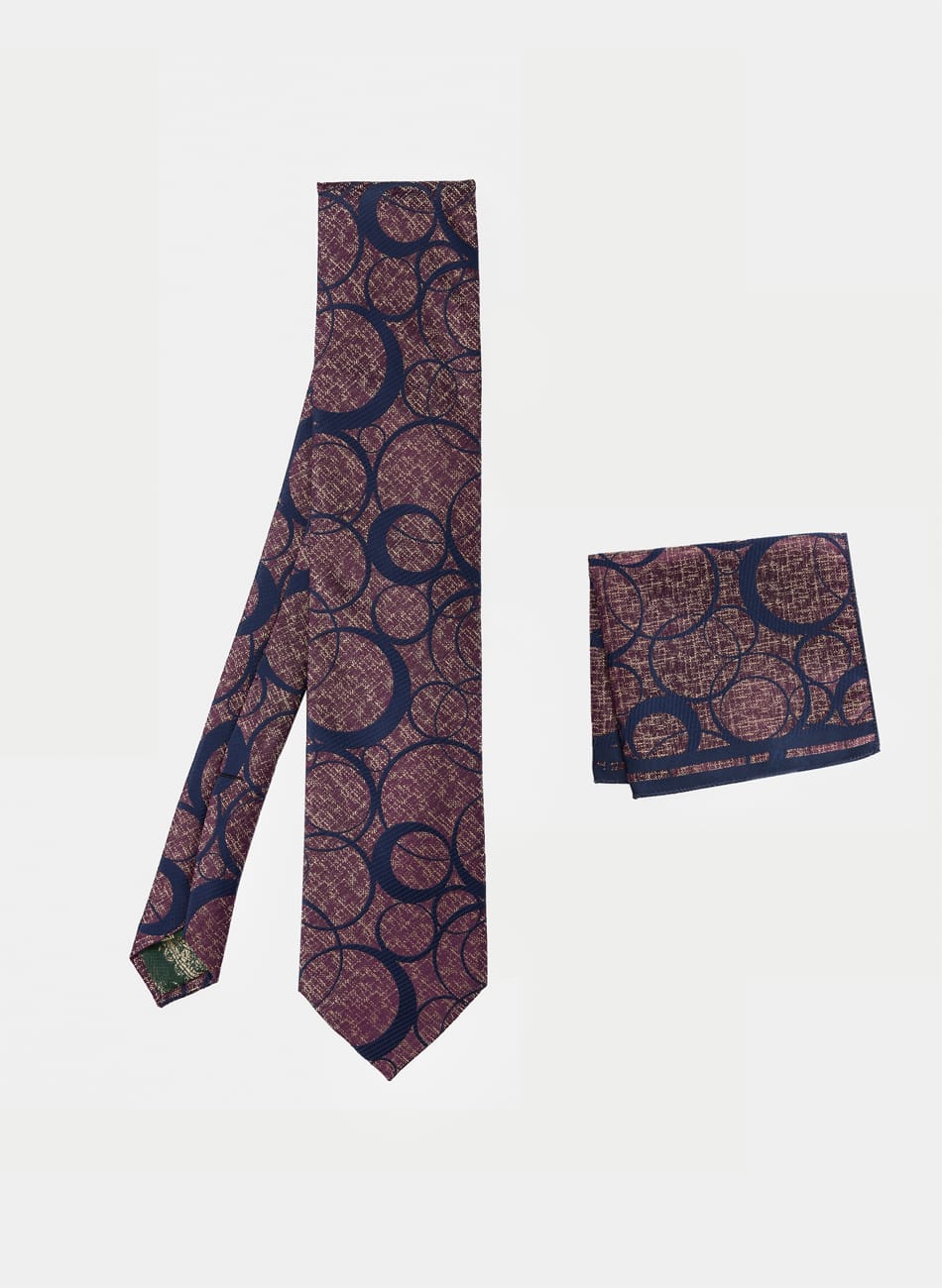 CIRCLES TIE