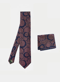 Image of CIRCLES TIE