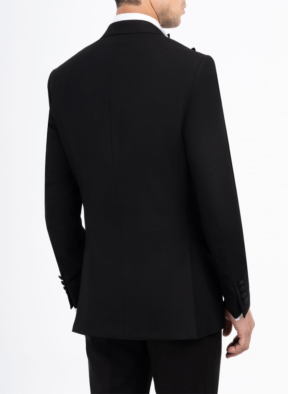 P.K PEAK LAPEL SUIT