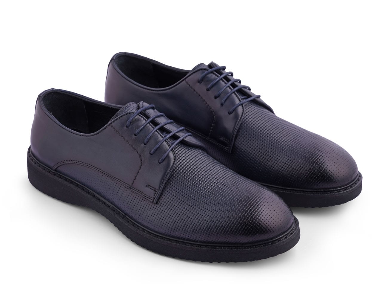Bampton Cap Oxfords Shoes