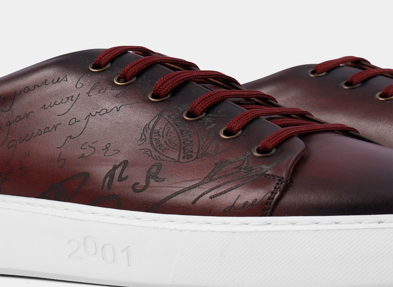 Kazar Derby Sneakers