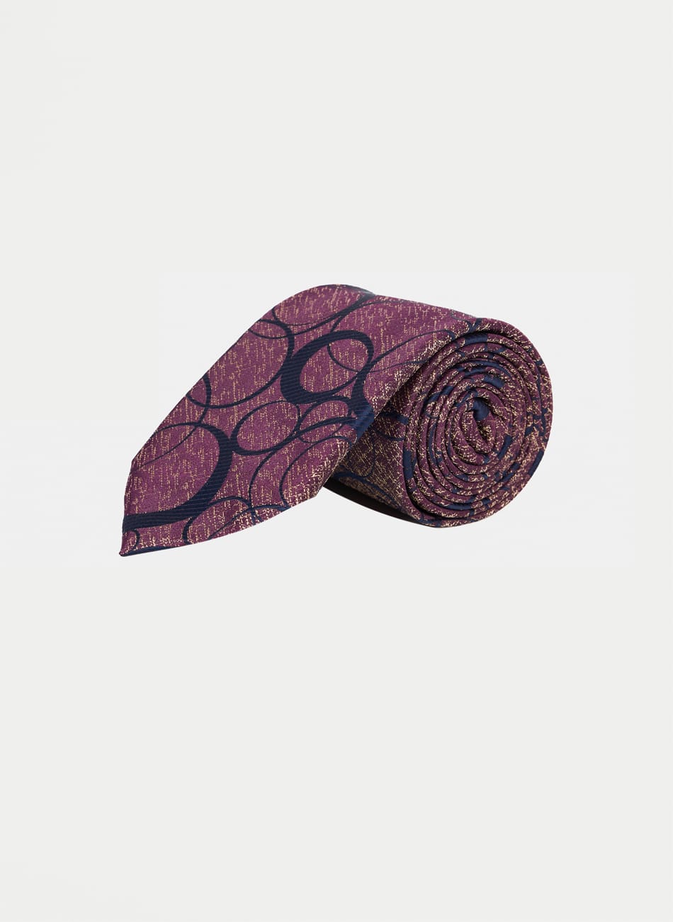 CIRCLES TIE