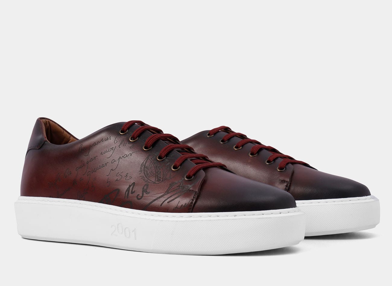 Kazar Derby Sneakers