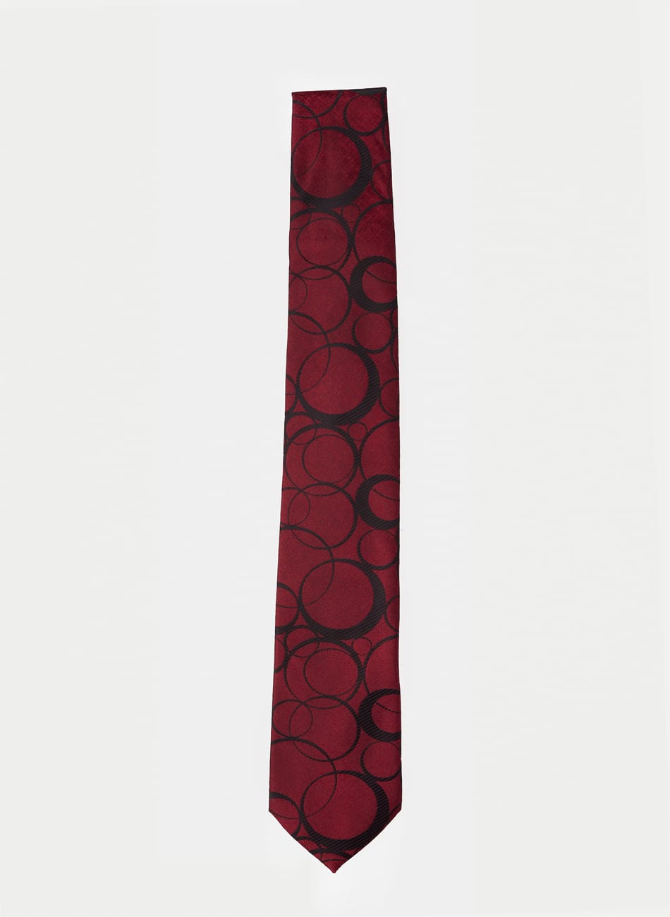 Image of CIRCLES TIE