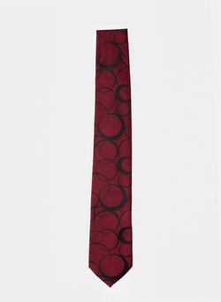 Image of CIRCLES TIE