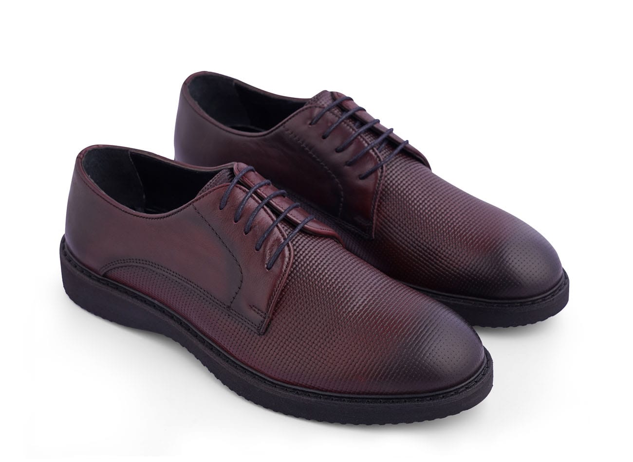 Bampton Cap Oxfords Shoes