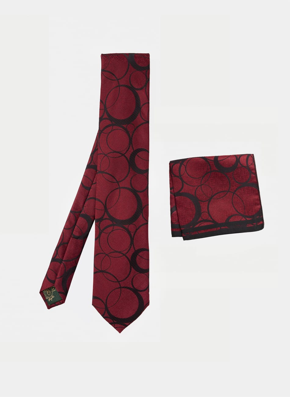 CIRCLES TIE