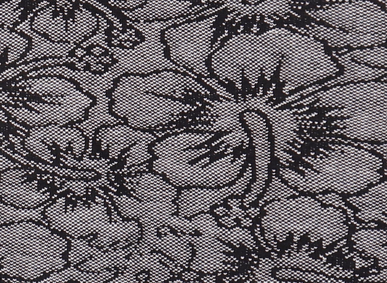 Image of Polo Yaka Colver Pattern T-Shirt