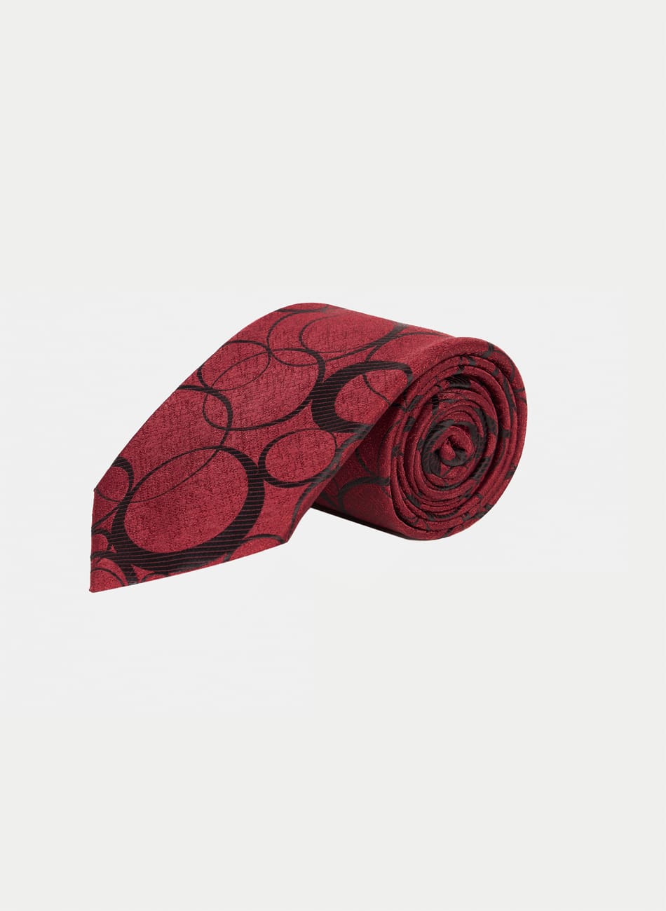CIRCLES TIE