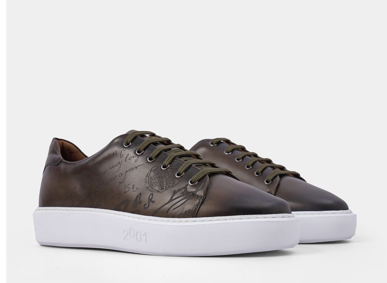 Kazar Derby Sneakers