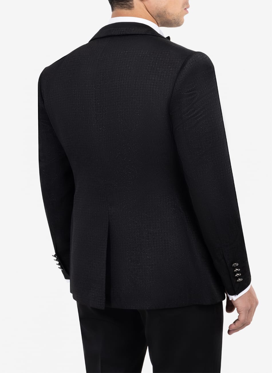 GLITTER SHALL LABEL SUIT