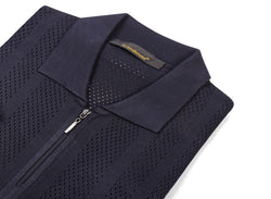 Image of Polo Yaka Half zipper Triko