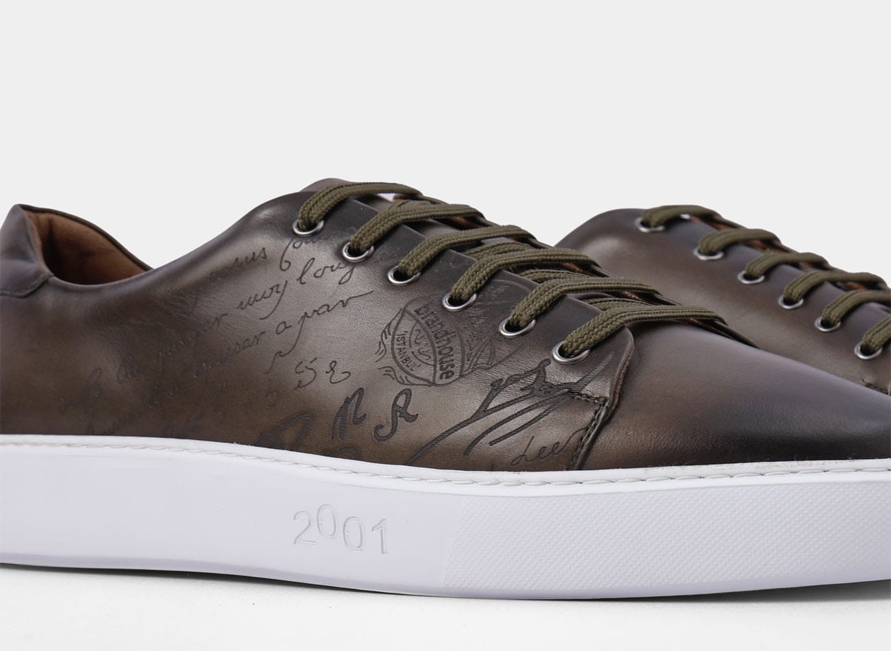 Kazar Derby Sneakers