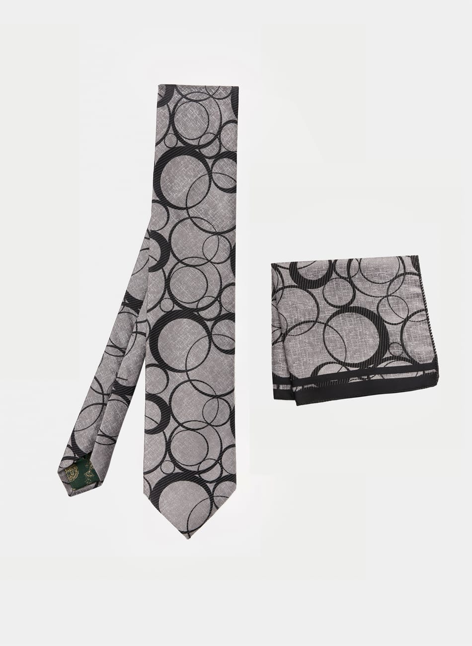 CIRCLES TIE