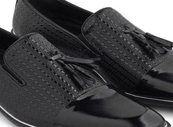 Image of Tassel Loafers Shoes