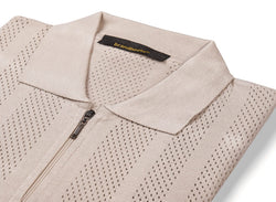 Image of Polo Yaka Half zipper Triko