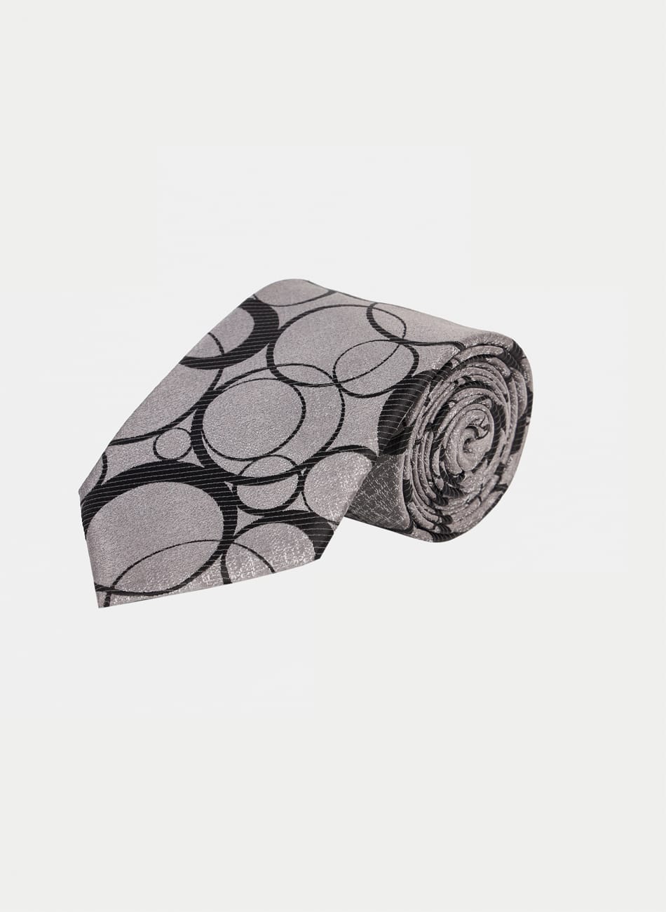 Image of CIRCLES TIE