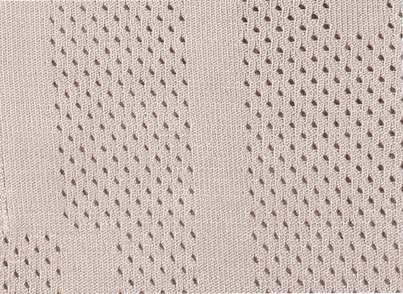 Polo Yaka Half zipper Triko