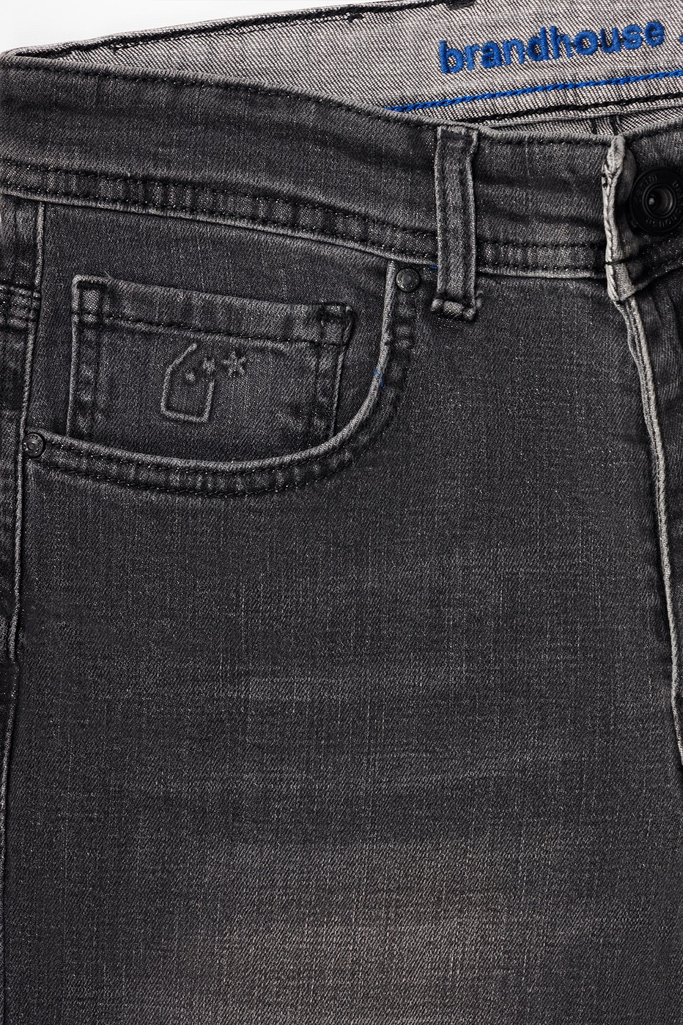 Image of PANTS JEANS F43M004