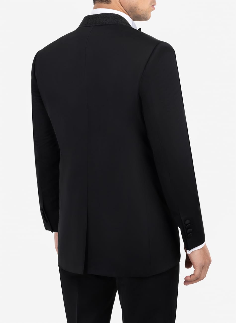 CLASSIC INDIAN COLLAR SUIT