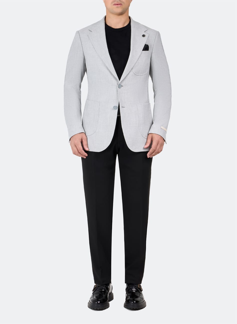 FANCY NOTCH LAPEL SUIT