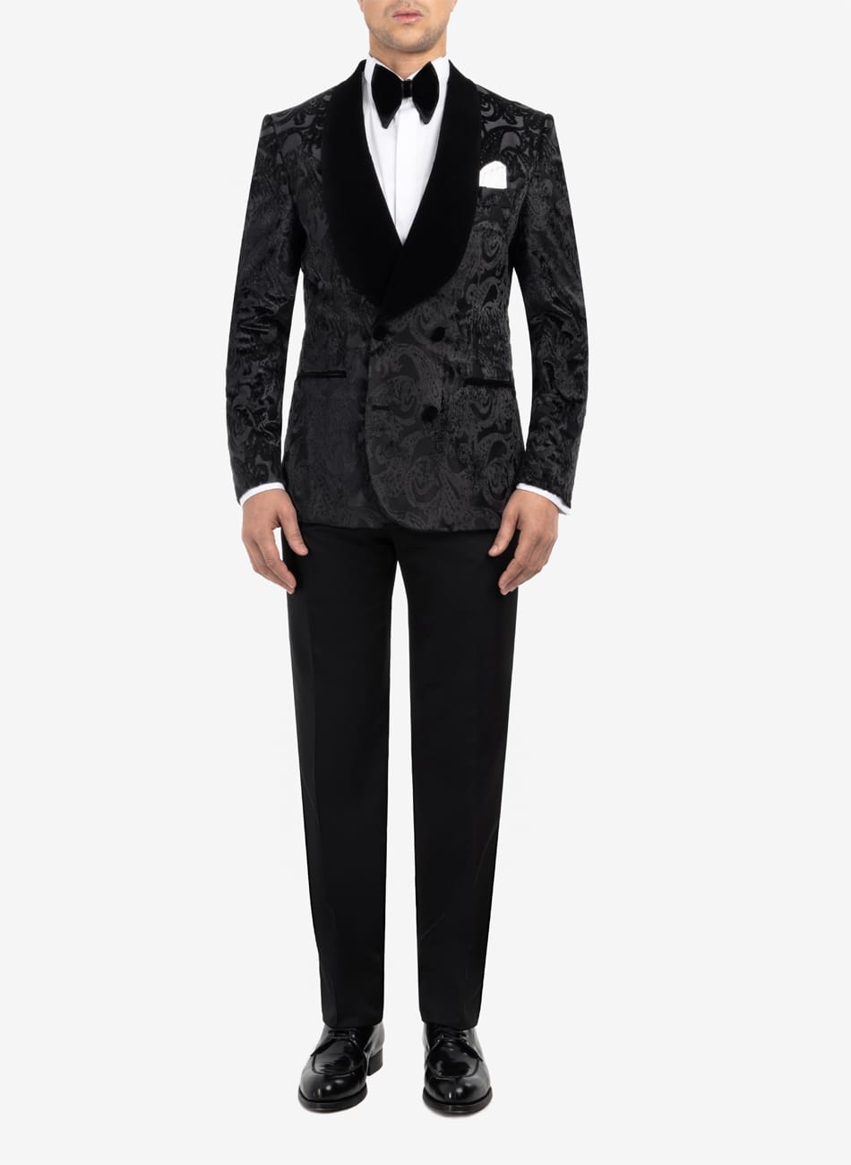 JACKAR SHALL LABEL SUIT