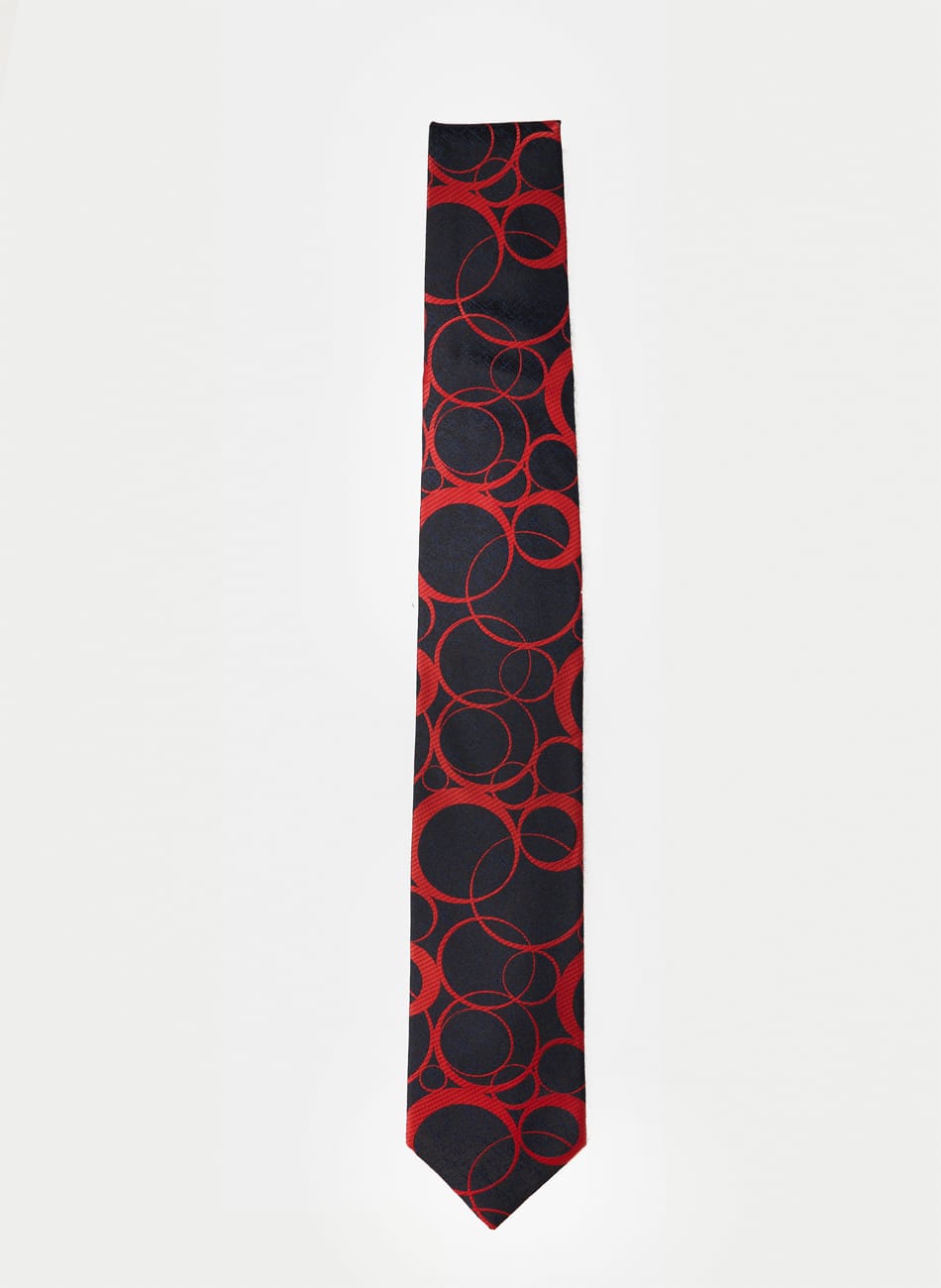 Image of CIRCLES TIE