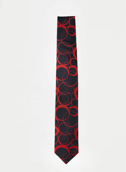 Image of CIRCLES TIE