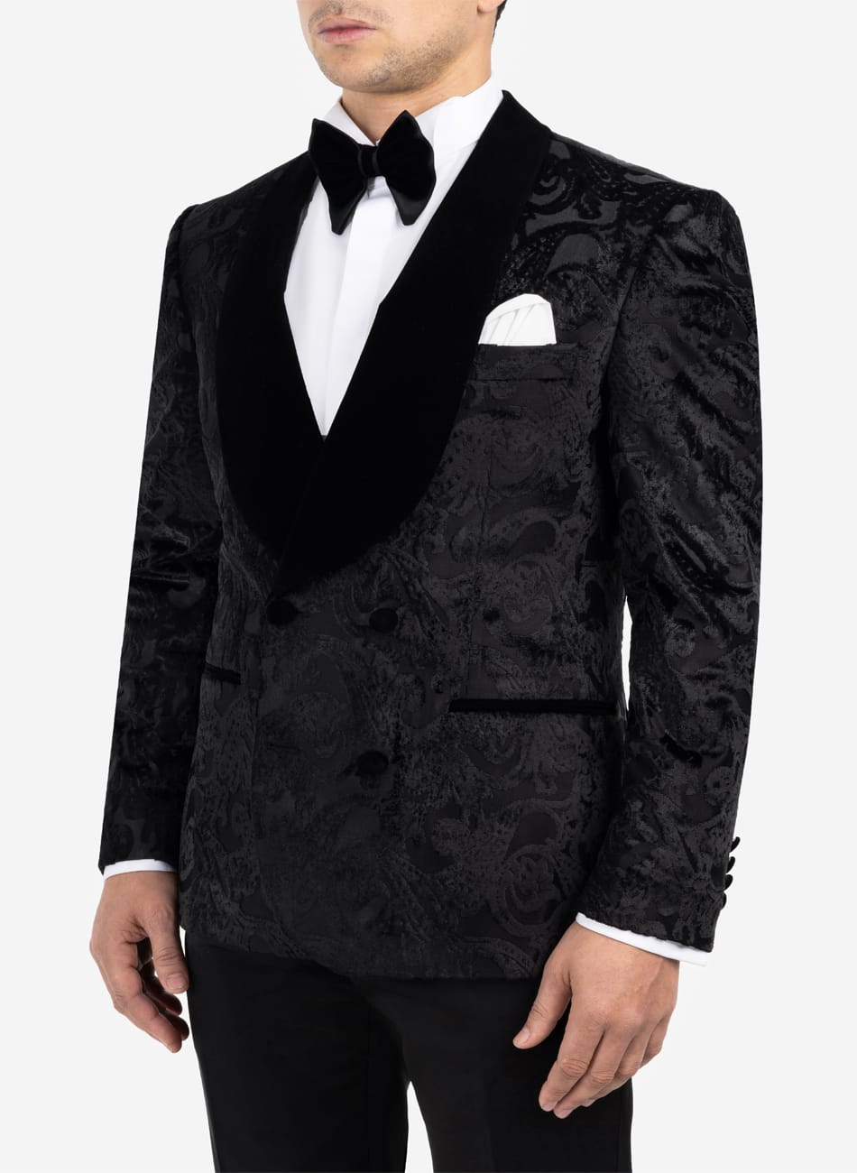 JACKAR SHALL LABEL SUIT