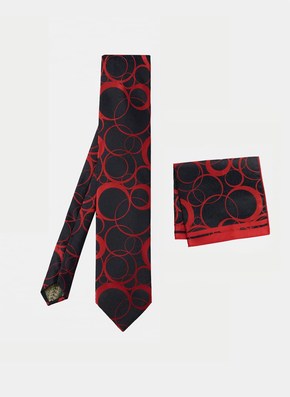 CIRCLES TIE