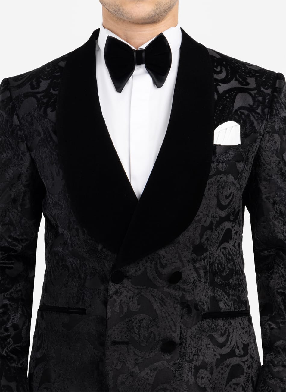 JACKAR SHALL LABEL SUIT