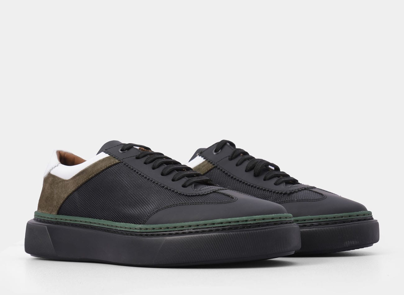 Tom Ford Men's James Suede Sneakers
