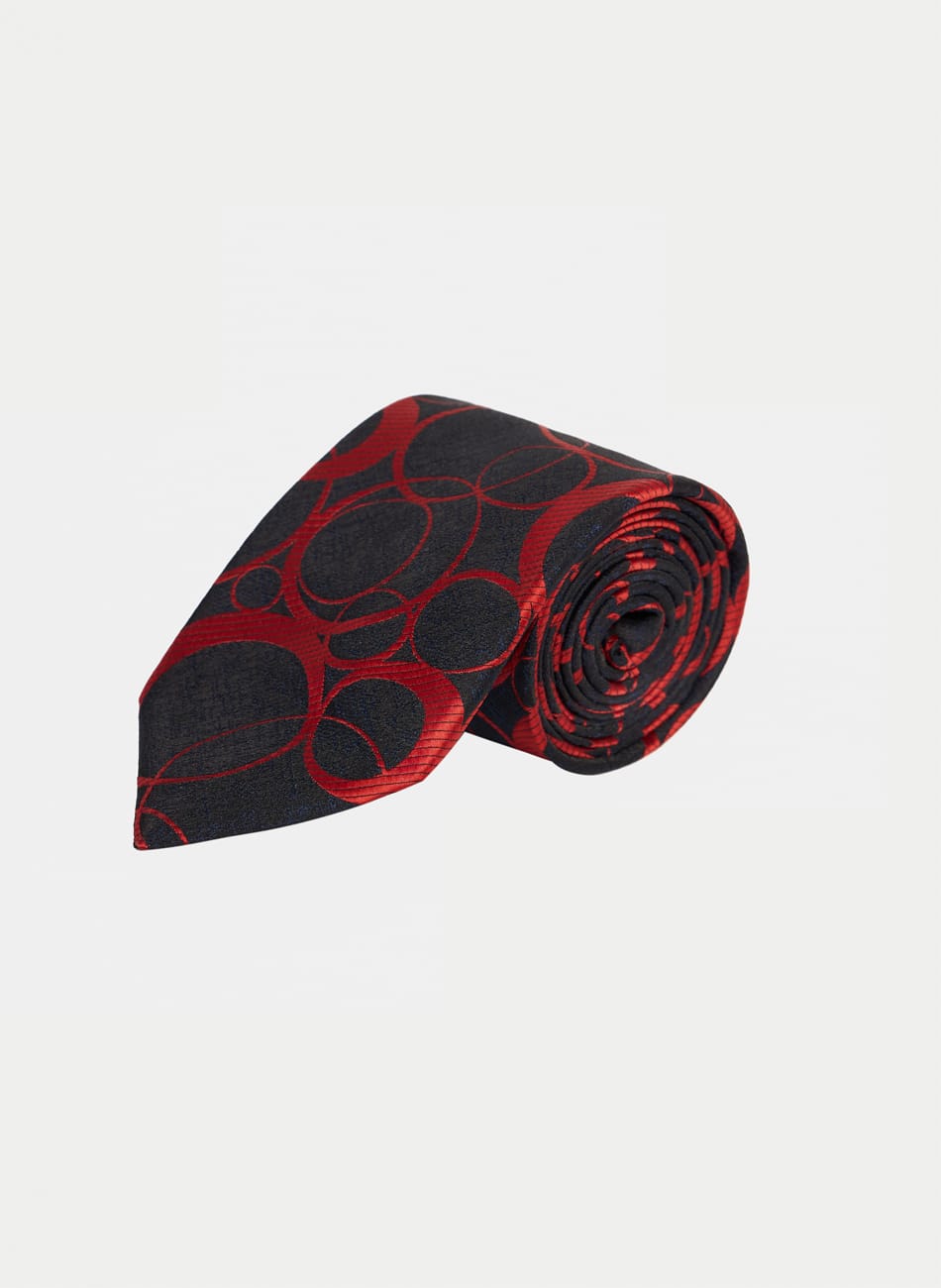 Image of CIRCLES TIE