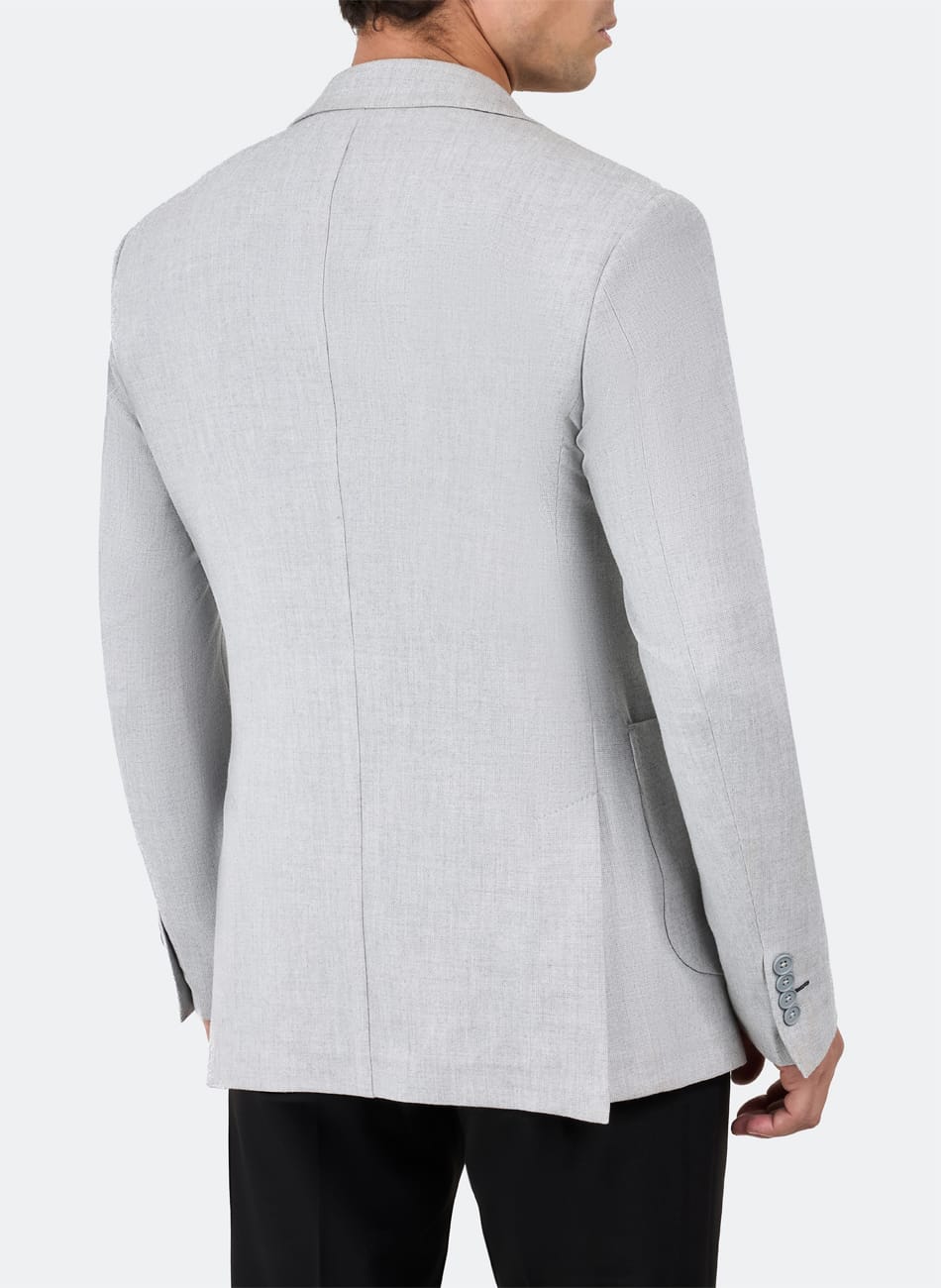 FANCY NOTCH LAPEL SUIT