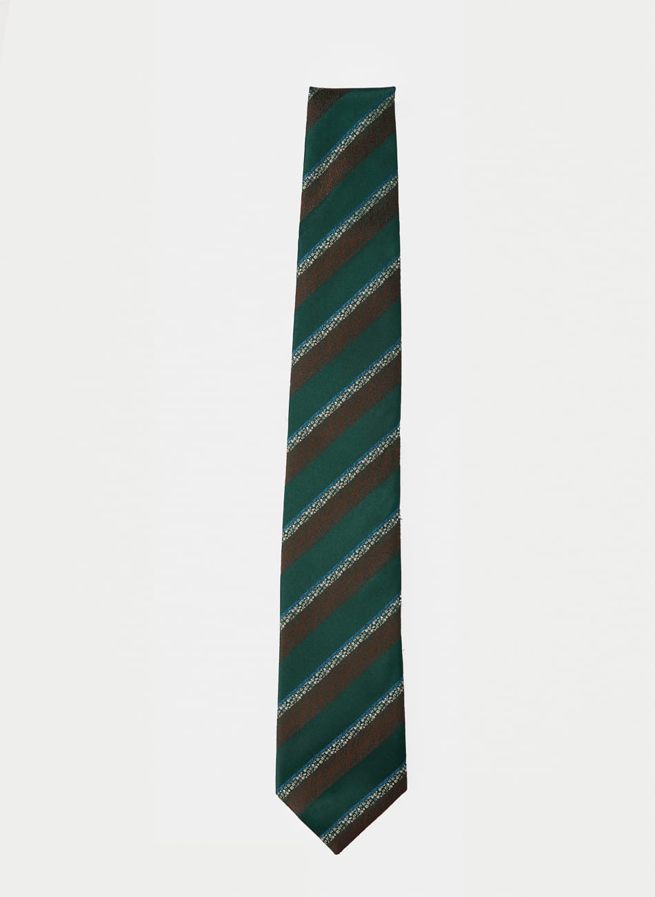 PAISLEY TIE