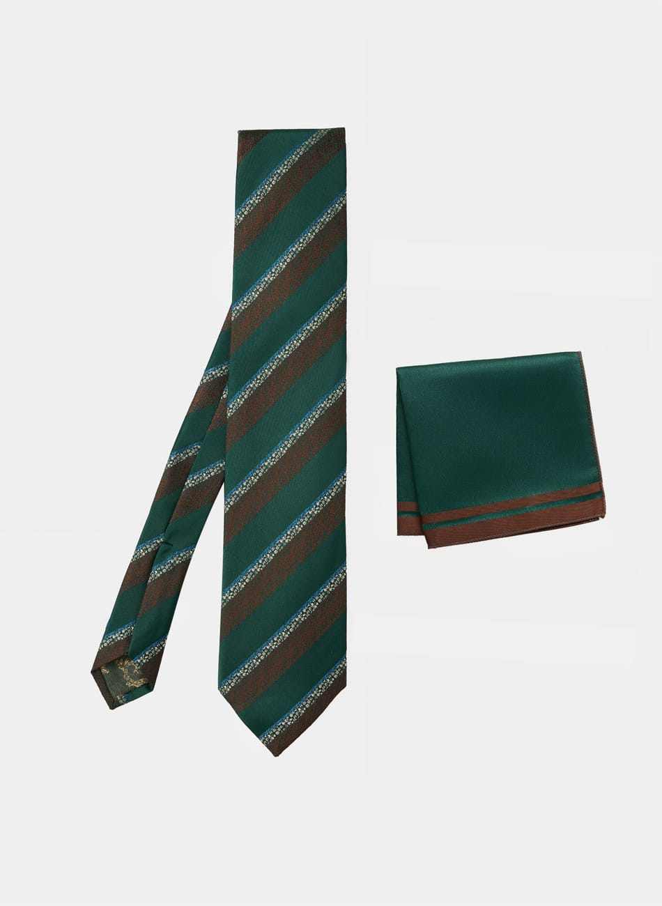PAISLEY TIE